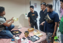 สืบบางละมุงจับ“นุ”เอเย่นต์ยานรกของกลางอื้อ