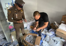 ปอศ.จับสาวบึงกุ่มเปิดเว็บขายโรเล็กซ์ก็อป