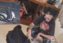 สืบหนองปรือล็อกโจรฮู้ดน้ำตาลบุกเดี่ยวชิงทรัพย์7-11