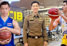 SHOPPER & Shooter จากนักบาสทีมชาติ..สู่โอกาสเป็นตำรวจ