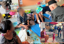 “สุระ1“ลงพื้นที่ชายแดนสุรินทร์พร้อมให้กำลังใจผู้อพยพ