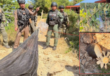 อีโอดีภาค2สแกนชายแดนสระแก้วคืนเซฟโซนให้ชาวบ้าน