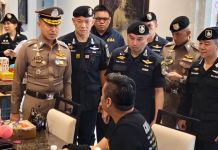 ปส.บุกจับผู้สมัครสส.พรรคดังเอี่ยวฟอกเงินแก๊งยานรก