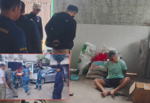 ผู้ต้องหาโดดหน้าต่างโรงพักสีคิ้วหนีแต่ผิดท่าขาหัก