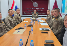 ”ผู้การไก่โคราช“คุมเข้มด่านตรวจที่พักห้ามบินโดรน-ยังไร้เงาทหารรับจ้าง