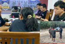 สืบภาค6จับเครือข่ายสแกมเมอร์ตุ๋นเหยื่อ2.2ล.อ้างเป็นทหารสั่งซื้อลวดหนามหีบเพลง