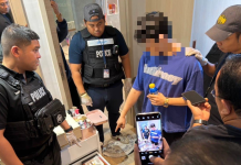 ตำรวจท่องเที่ยวตะครุบหนุ่มโสมหนีคดีตุ๋นซุกไทยเสพไอซ์