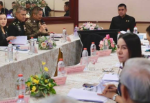 ผู้ว่าโคราชถกกต.ตร.จังหวัดพัฒนางานตำรวจเพื่อสังคม