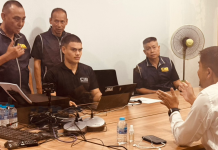 “บิ๊กโจ๊ก”เข้ารับทราบข้อกล่าวหาให้สินบนปปช.กับ“บิ๊กเต่า”