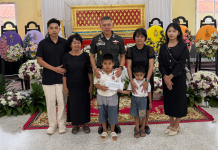 ”ผบ.ต่าย“ให้“ช้างศึก1”ดูสวัสดิการดต.ตชด.ถูกซุ่มยิงดับที่ยะลาเต็มที่