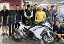 สืบหัวหมากจับทันควันโจรลักบิ๊กไบค์