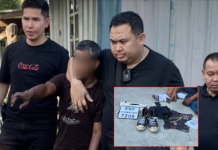 จับแล้วหนุ่มใหญ่ไลน์แมนเสียบอกโบลท์16ดับคาถนน