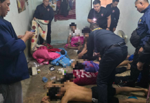 ”เดอะเซว-ตม.นครปฐม“บุกจับ4เมียนมาเอเย่นต์ค้ายานรกสามพราน