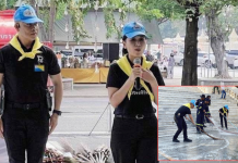 ”ผู้ว่า-ผู้การตำรวจ“นครปฐมจัดกิจกรรมจิตอาสาถวายเป็นพระราชกุศล