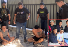 ตำรวจบก.น.2รวบ3โจรโคลอมเบียตระเวนลักทรัพย์บ้านหรูยึดของกลางอื้อ