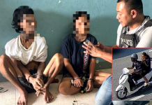 สืบบางละมุงตามจับ2ผัวเมียพม่าวิ่งราวทอง3บ.เพื่อนร่วมชาติ