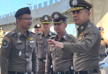 ”ผู้ช่วยเปีย“ตรวจความพร้อมจุดบริการปชช.โคราชย้ำอุบัติเหตุต้องเป็น0