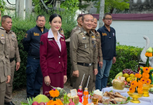 ผกก.สภ.นาจอมเทียนคนใหม่ลั่น”ดูแลชุมชน-นทท.“ตลอด24ชม.