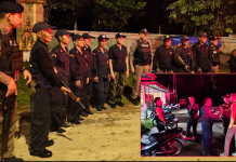 ตำรวจ4จว.อีสานใต้-สระแก้วพร้อมพิทักษ์พื้นที่ส่วนหลังเต็มอัตรา