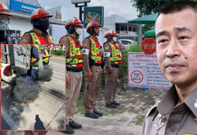 จราจรกลางเข้มรับคำสั่งตร.จับควันดำลดปัญหาฝุ่น PM2.5