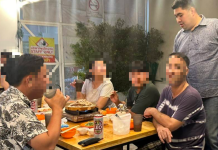 สืบพระราชวังสอยยกแก๊งล้วงเป๋าชาวเหงียน