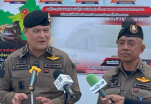 จับแล้วหนุ่มวัย30ยิงปืนไล่หลังเจ็ตสกีกู้ภัยอ้างเรียกให้มาช่วยเหลือ