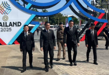 ตำรวจท่องเที่ยวเข้มความปลอดภัยปชช.และนักกีฬาในซีเกมส์ครั้งที่33