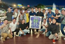 นวลนรดิศ93แสดงความยินดีเพื่อนขึ้นผกก.ในนครบาล