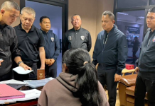 ม้าสาวจะข้ามลาวไม่รอดกล้องAIตำรวจท่องเที่ยวหนองคาย