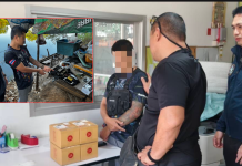 ไซเบอร์5ลุยโคราชจับหนุ่มค้าปืนออนไลน์