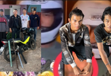 ตำรวจชลบุรีจับแล้ว2โจ๋เขมรป่วนถ่ายคลิปปาบึมท้าชนคนไทย