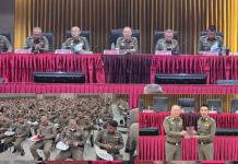 ผบช.ภ.3ตบรางวัลหน่วยงานดีเด่นกวาดจับอาวุธปืน-ผตห.ตามหมายจับ