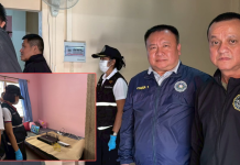 2ผู้การกองสืบบุกทลายฐานแก๊งคอลโทรหลอกปชช.2จุดแปดริ้ว