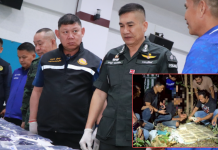 ตำรวจบุรีรัมย์รวบ2โจ๋อาศัยสถานการณ์สู้รบชายแดนขนยาบ้าส่งลูกค้า