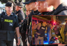 ตร.บุรีรัมย์ ตั้งด่านคุมเข้มโดรนพลีชีพ-ทหารรับจ้างต่างชาติ