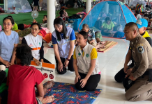 ผบช.ก.สั่งตำรวจทางหลวงดูแลศูนย์พักพิง4จว.อีสานใต้-สระแก้ว