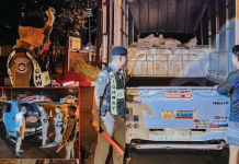 ”ผกก.ท๊อป“กำชับตำรวจทางหลวงอีสานใต้เข้มตรวจค้นบนถนนยุทธศาสตร์