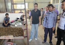 ตำรวจบางละมุงล็อกรปภ.แสบลักทรัพย์นายจ้าง