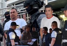 ศาลประหาร “เชษฐ์ปาดัง”พร้อมสมุนคดีฆ่า“หมีขาวป่าบอน”