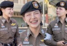 อัพเดทชีวิต ”ผู้กองมายด์-นางฟ้าจราจรเมืองโคราช“