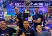 สุดเฉียบ ปพ.นครบาล5 คว้าที่1การแข่งขัน NCT PRO Challenge 2025