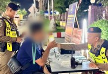 ตำรวจทางหลวงเข้มเมาขับวันแรกห้วง7วันอันตรายจับเกือบ300ราย