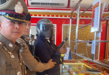 รองผู้การโคราชคุมจ่าวิเชียรทำแผนควงปืนชิงทอง