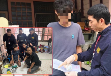 สืบน.2จับคนขายปืนให้วัยรุ่นยิงดช.วัย13ดับ