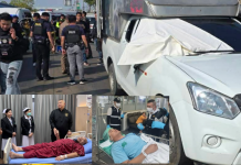 สืบภาค4“วิเดือด”1ศพ แก๊งยาบ้า-ตำรวจเจ็บ2