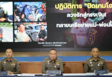 ปคม.จับยกแก๊งลวงหนุ่มมีเพศสัมพันธ์เด็ก14แล้วกรรโชกทรัพย์