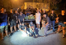 ตำรวจบก.น.6จับเครือข่ายไอซ์เพชรบุรียึดของกลาง141กก.