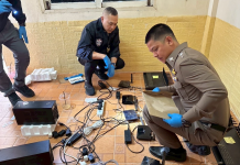 สืบภาค4 ทลายที่ตั้งซิมบ๊อกซุกบ้านท่าบ่อหนองคาย