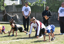 ผบ.ตร.ร่วมงานวันเด็กมอบความสุขลูกหลานตำรวจ