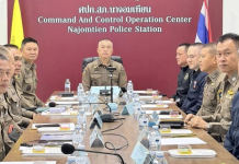 บูรพา2หัวโต๊ะถกยกระดับงานสืบเพิ่มประสิทธิภาพปราบอาชญากรรม